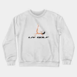 Liv Golf Crewneck Sweatshirt